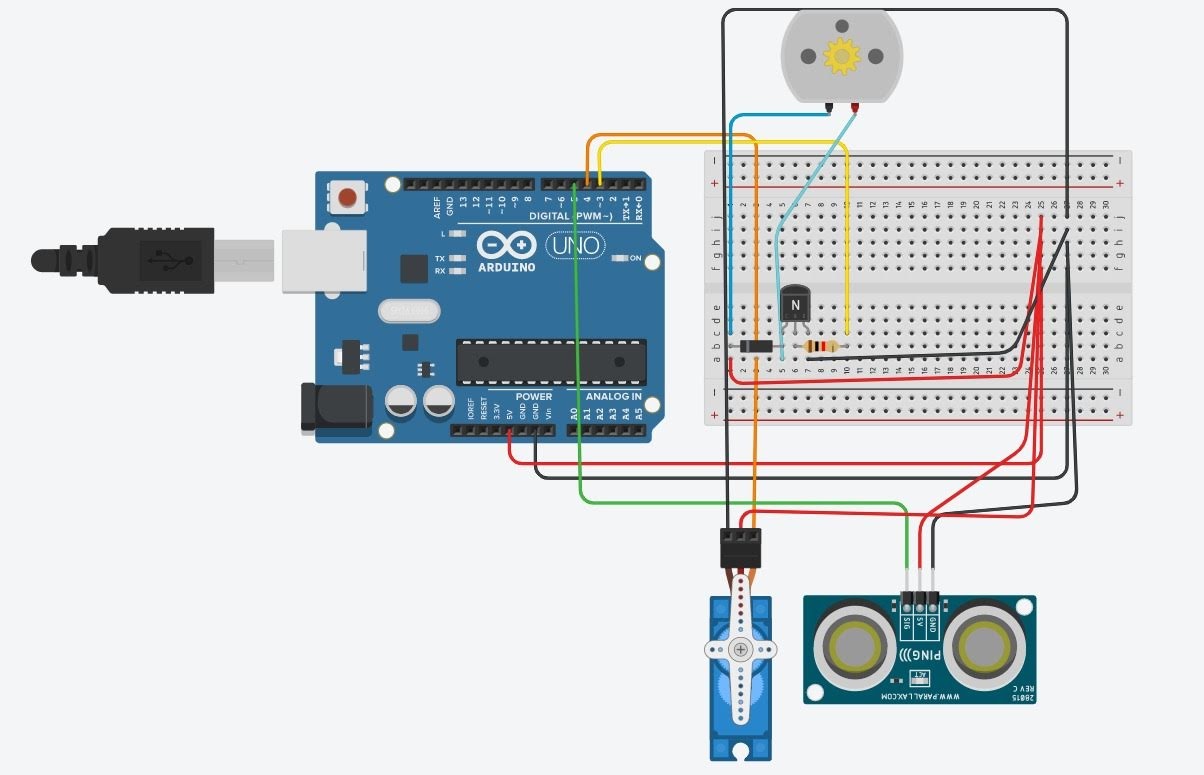 Angry AI Speaker — GIZMO — detail